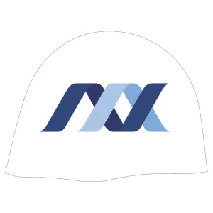 NAS - Premium Silicone Bullet Swim Cap
