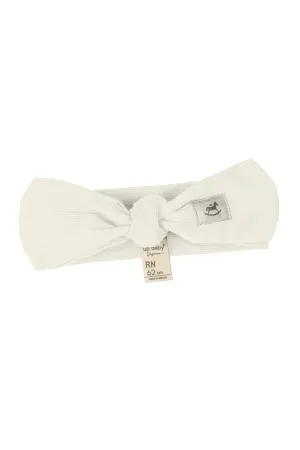 Natural Hairband - Cream