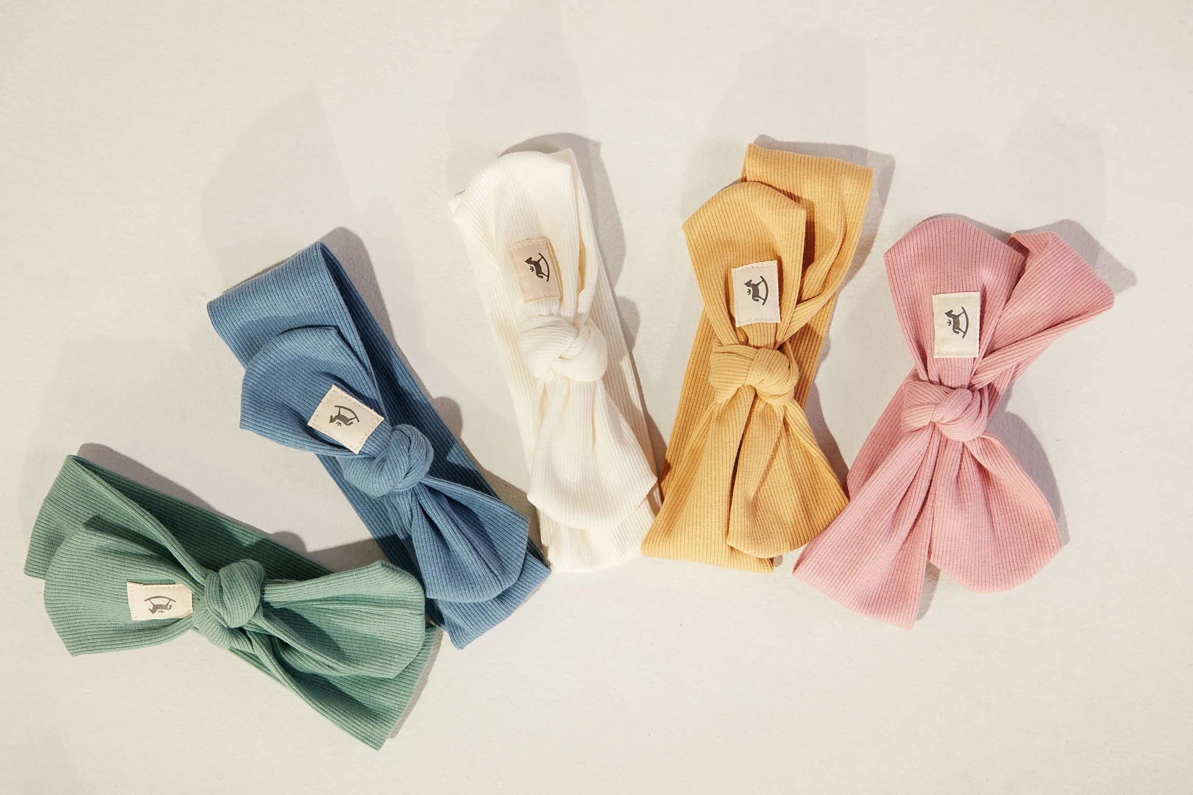 Natural Hairband - Cream