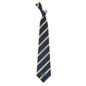 Naval Academy Midshipmen Tie Woven Poly 1