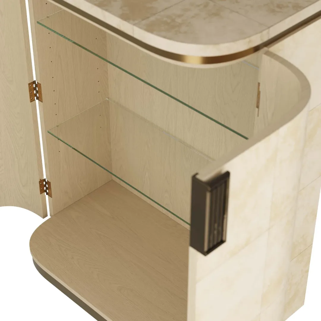 Nell Cocktail Cabinet