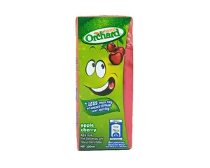 Nestle Orchard Apple Cherry Drink 200ml