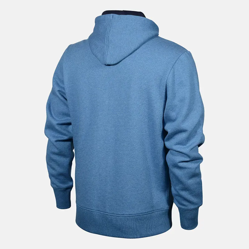 New Balance Mens Volume Fleece Pullover Hoodie