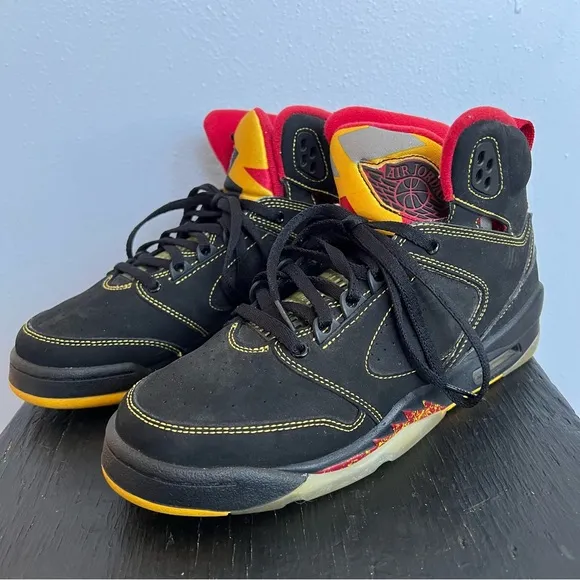 Nike Air Jordan Sixty Plus #23 Hightop Sneaker Youth