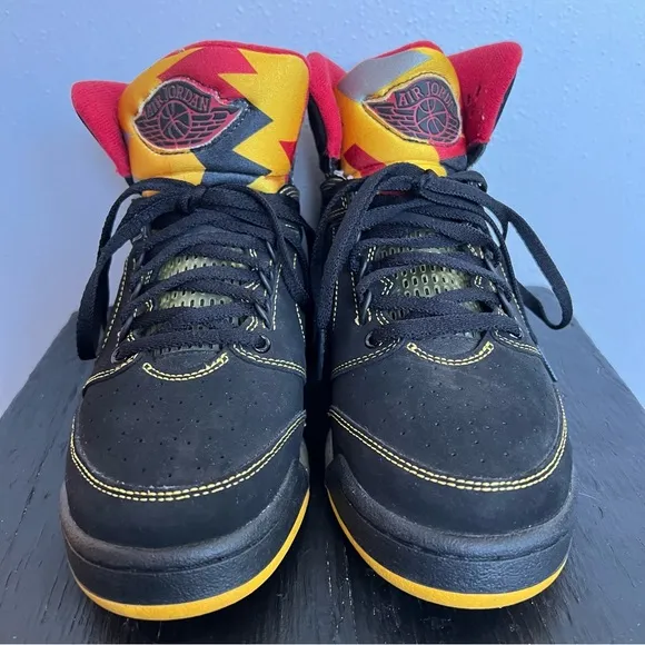 Nike Air Jordan Sixty Plus #23 Hightop Sneaker Youth