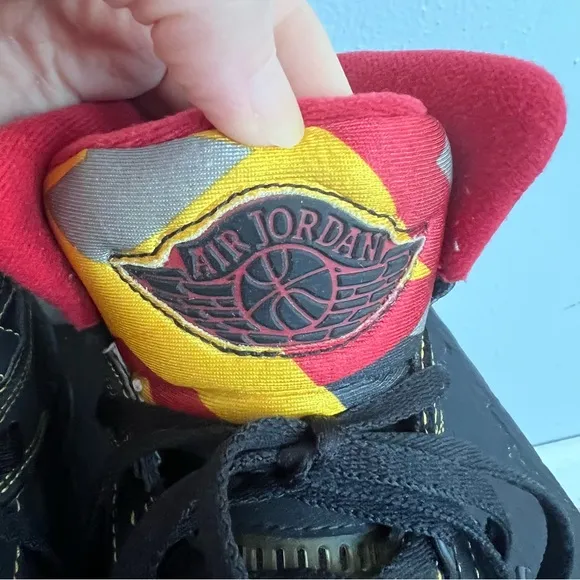 Nike Air Jordan Sixty Plus #23 Hightop Sneaker Youth