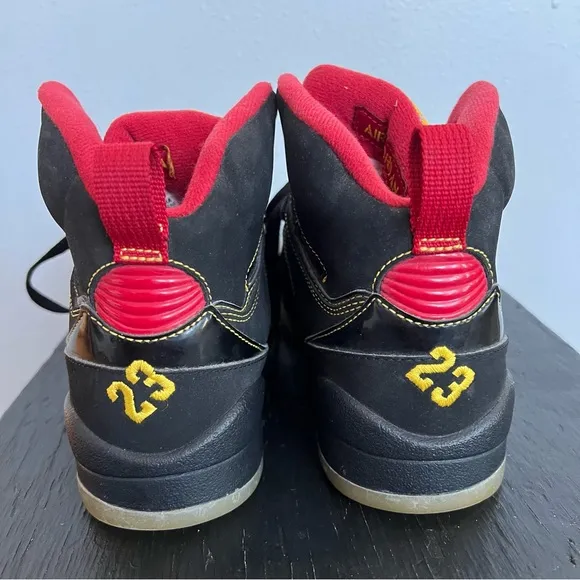 Nike Air Jordan Sixty Plus #23 Hightop Sneaker Youth
