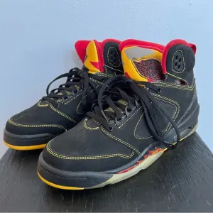 Nike Air Jordan Sixty Plus #23 Hightop Sneaker Youth