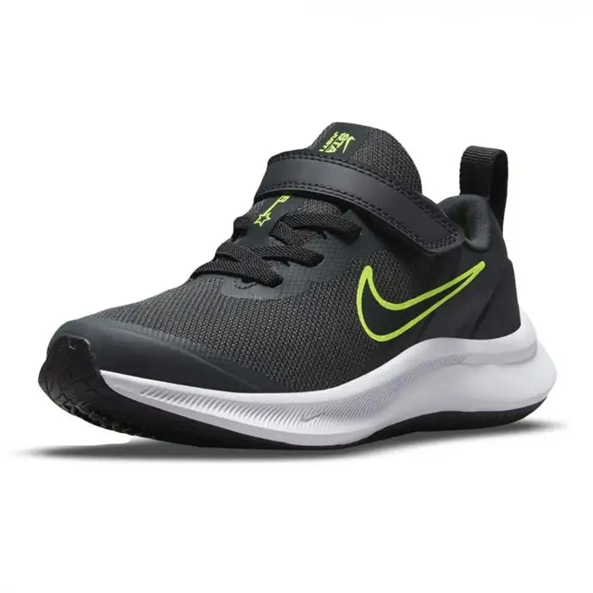 Nike J Star Runner 3 PS Kids Running Shoes