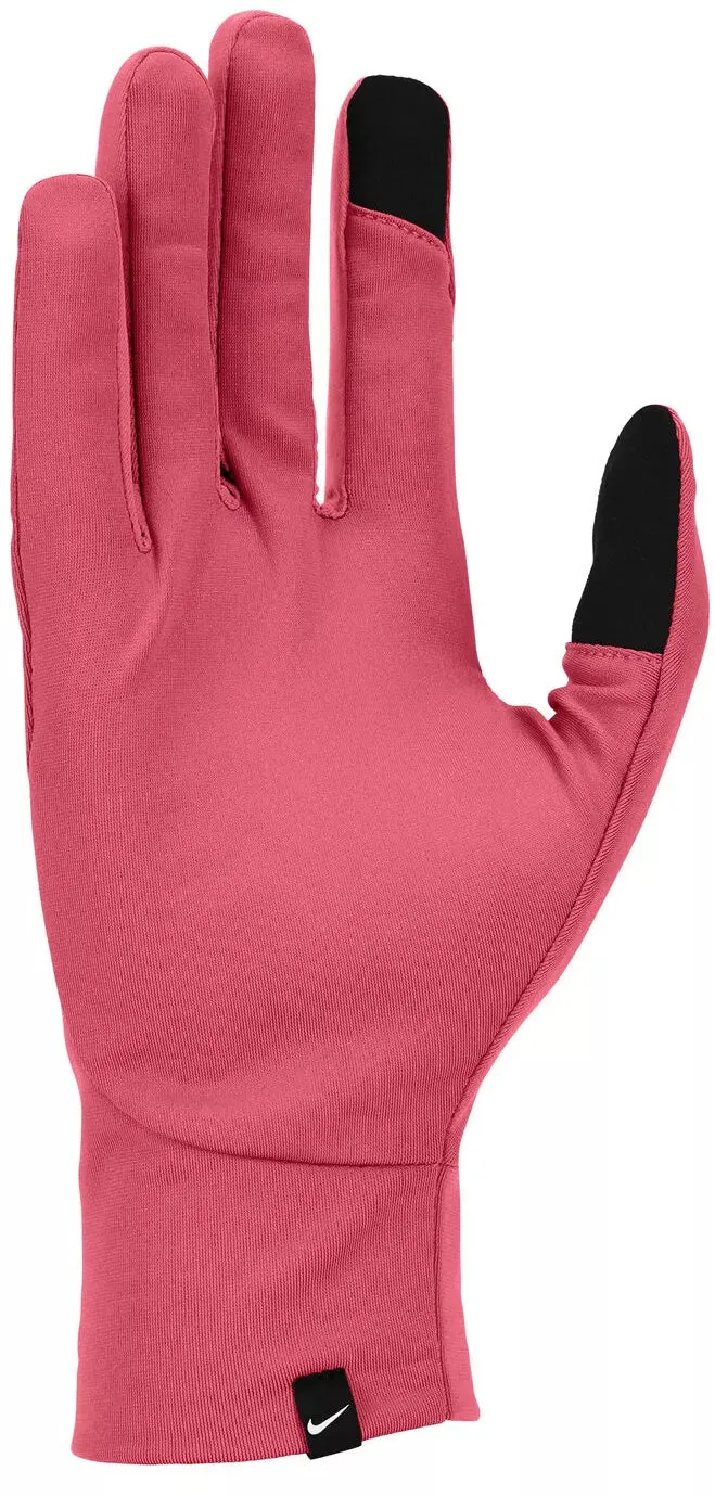 Nike Pacer Lightweight Womens Running Gloves - Pink