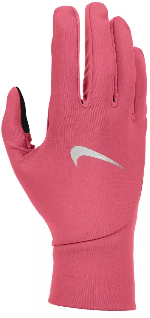 Nike Pacer Lightweight Womens Running Gloves - Pink