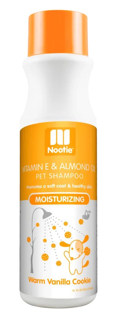 Nootie Warm Vanilla Cookie Shampoo