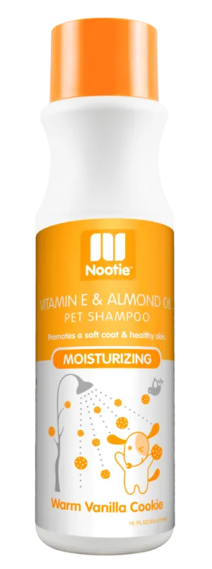 Nootie Warm Vanilla Cookie Shampoo