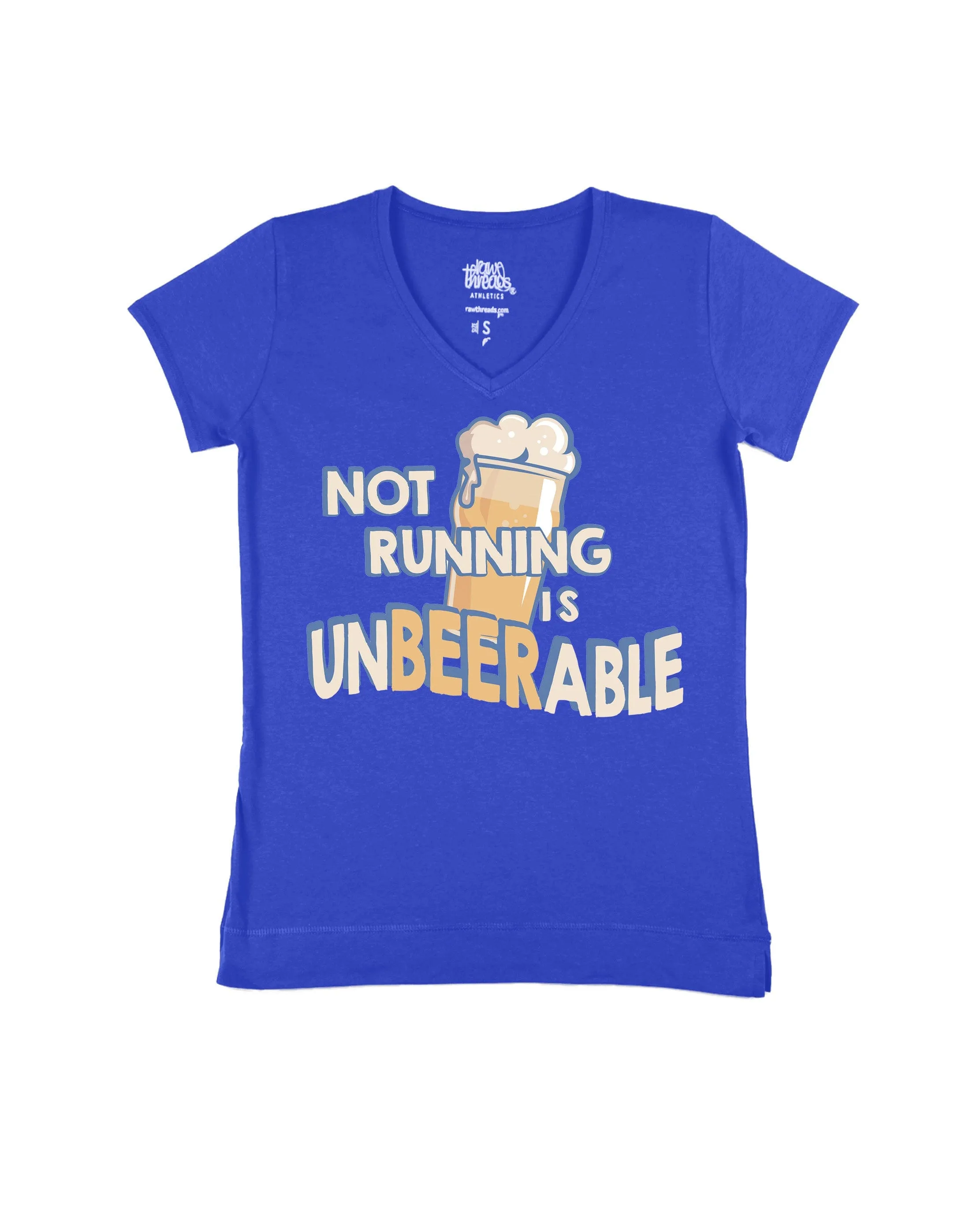 NOT Running is unBEERable