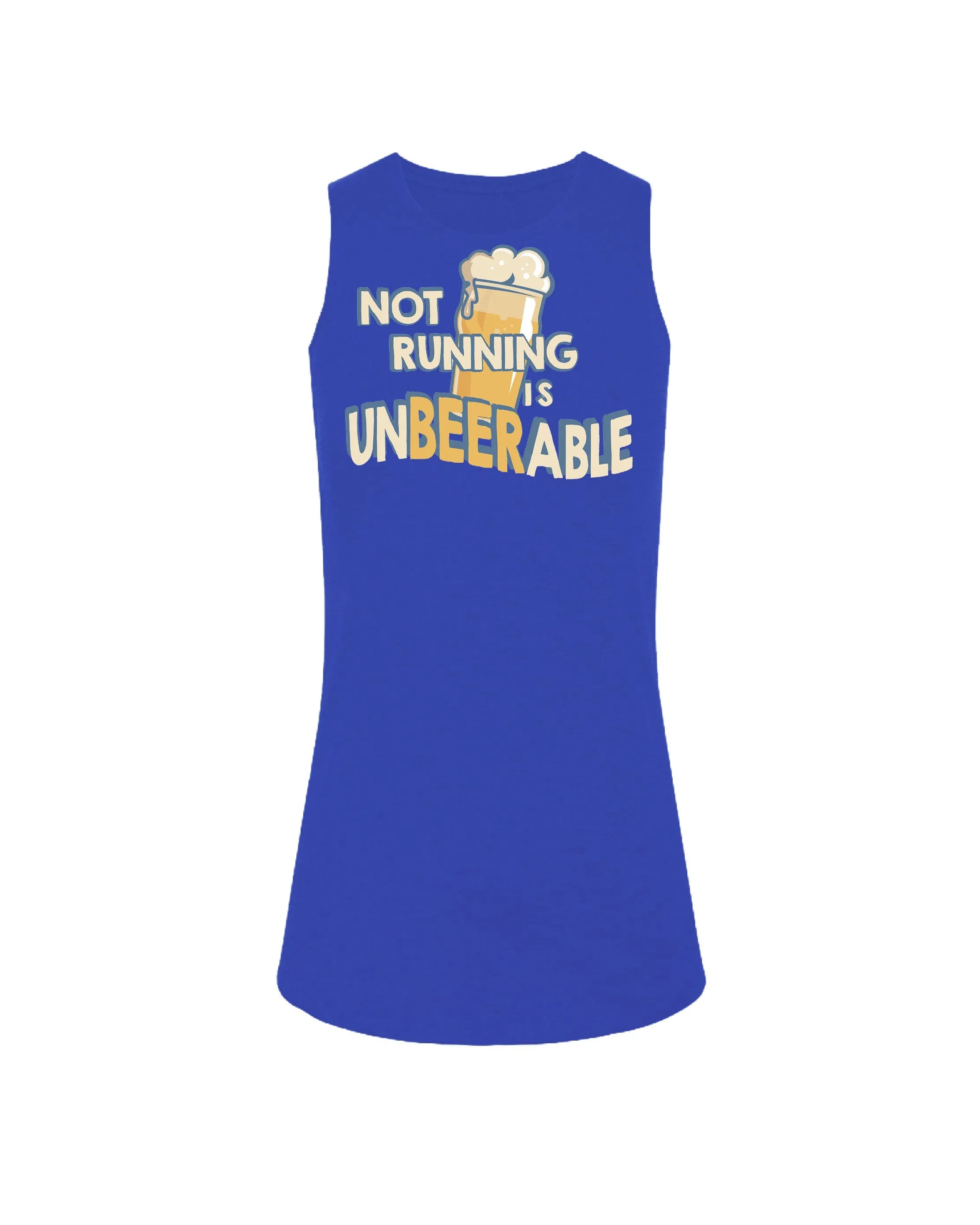 NOT Running is unBEERable