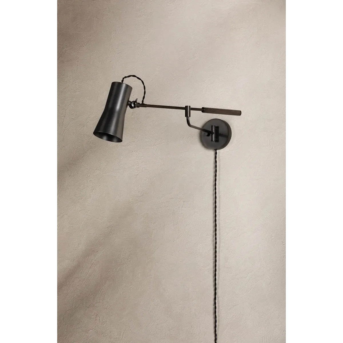 Novel Sconce