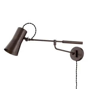 Novel Sconce