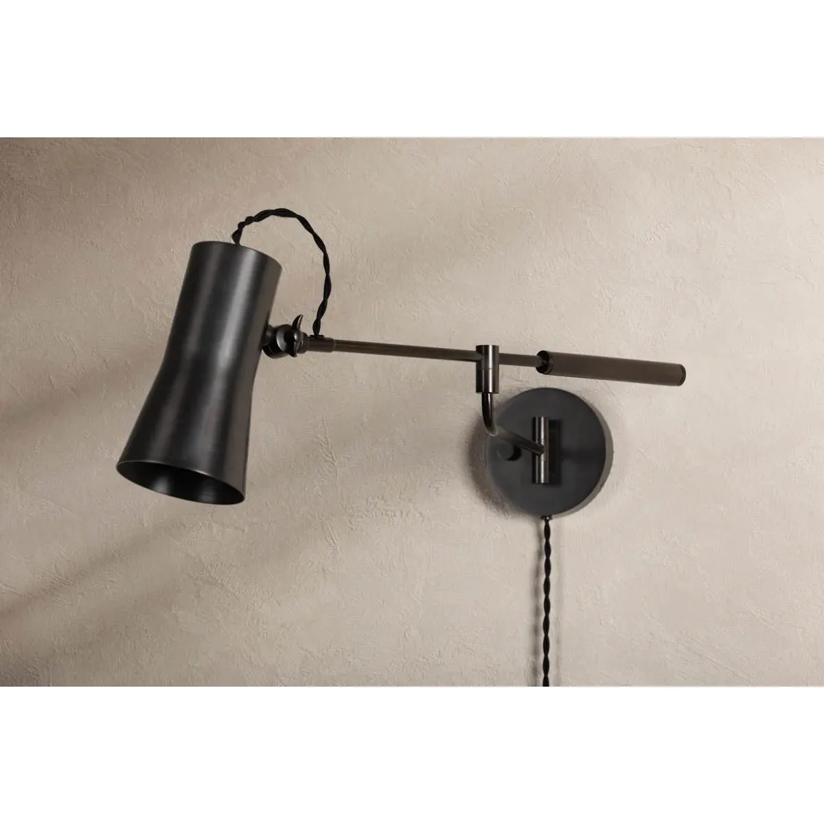Novel Sconce