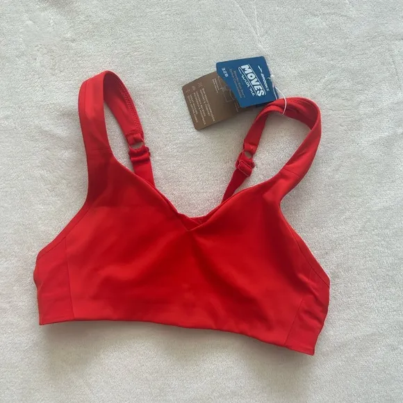 NWT Brooks Drive Convertible Run Bra
