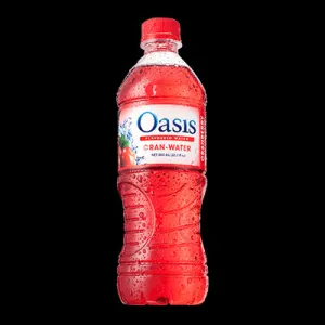 Oasis Cran Water 500ml