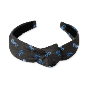 Ocean Rider - Knotted Headband