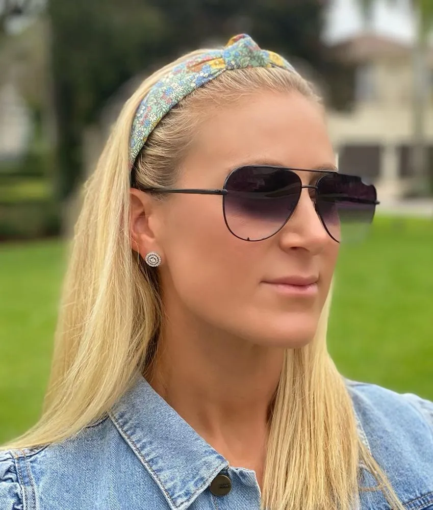 Ocean Rider - Knotted Headband