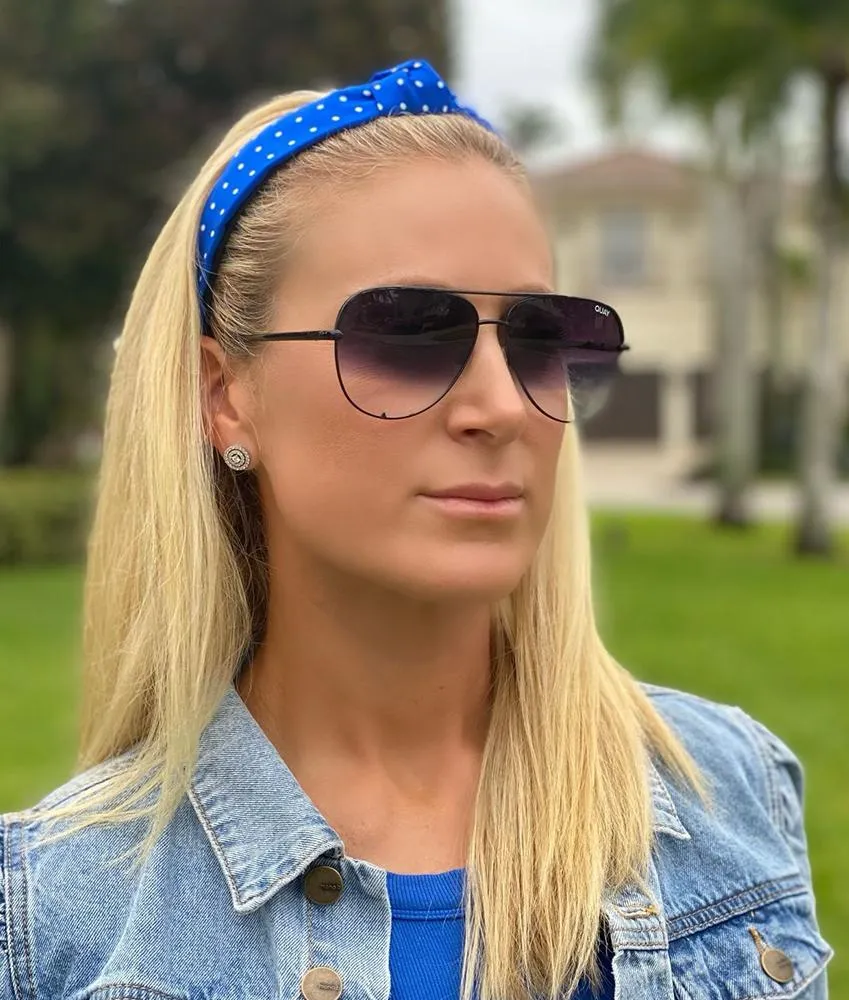 Ocean Rider - Knotted Headband