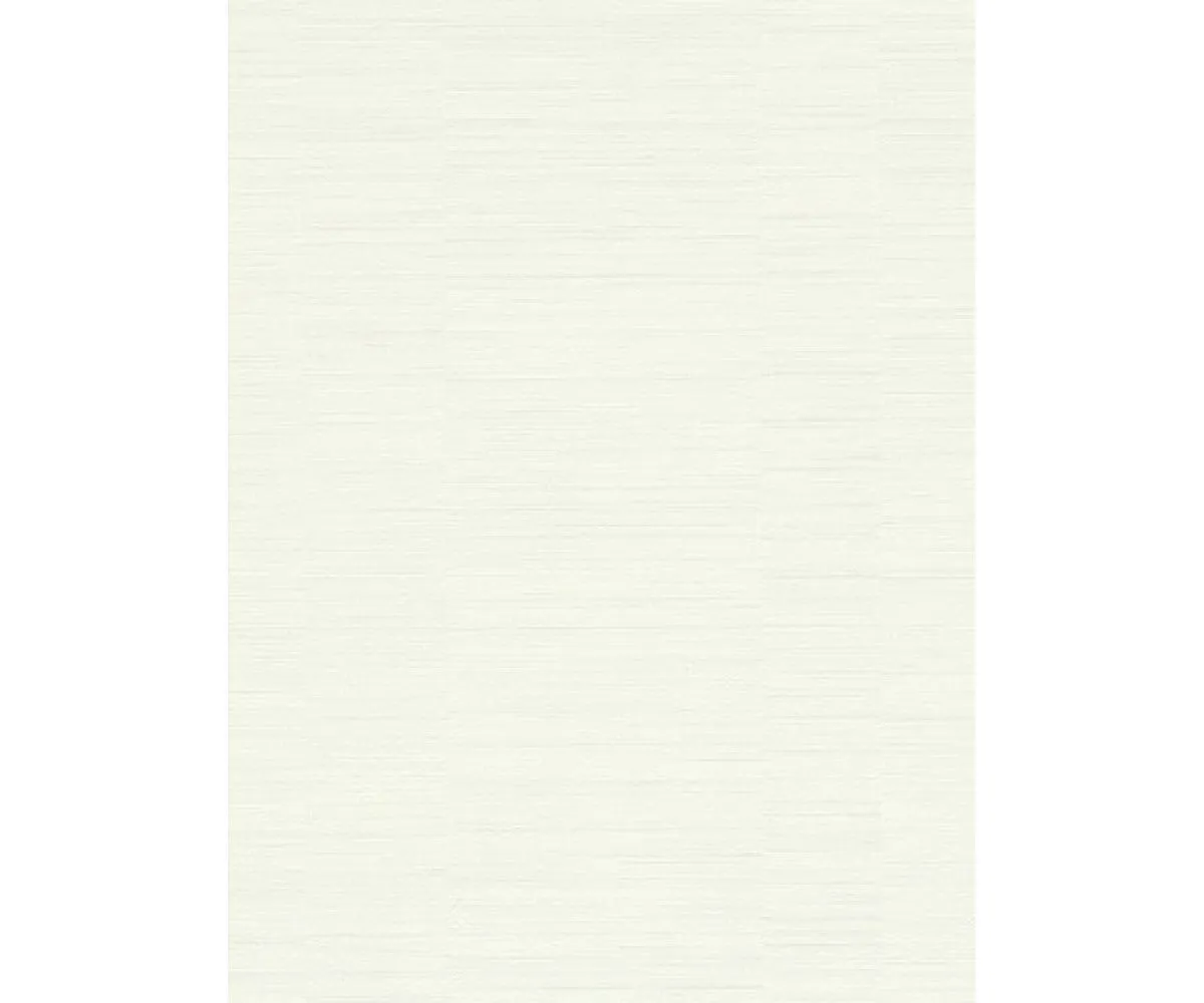 Off White Woven Shifting Wallpaper