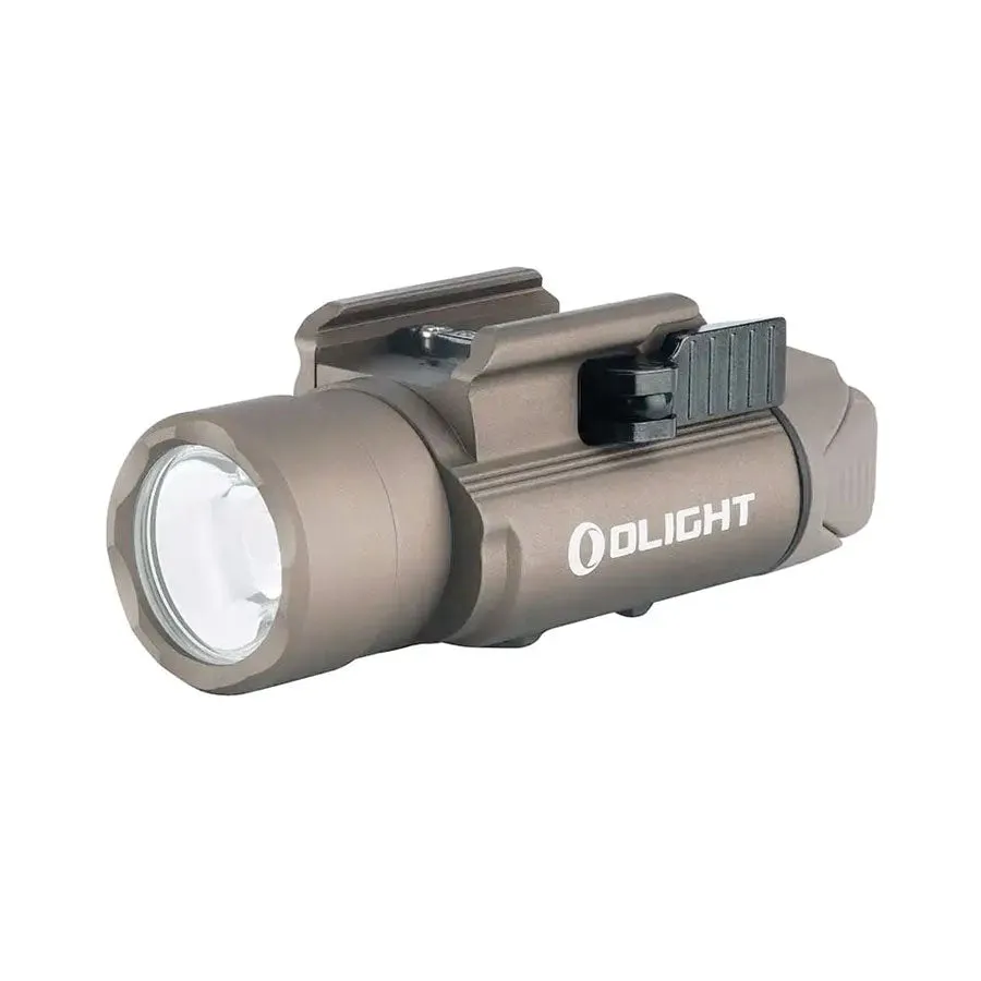Olight PL-Pro Valkyrie 1500 Lumen Rechargeable Rail Mount Light
