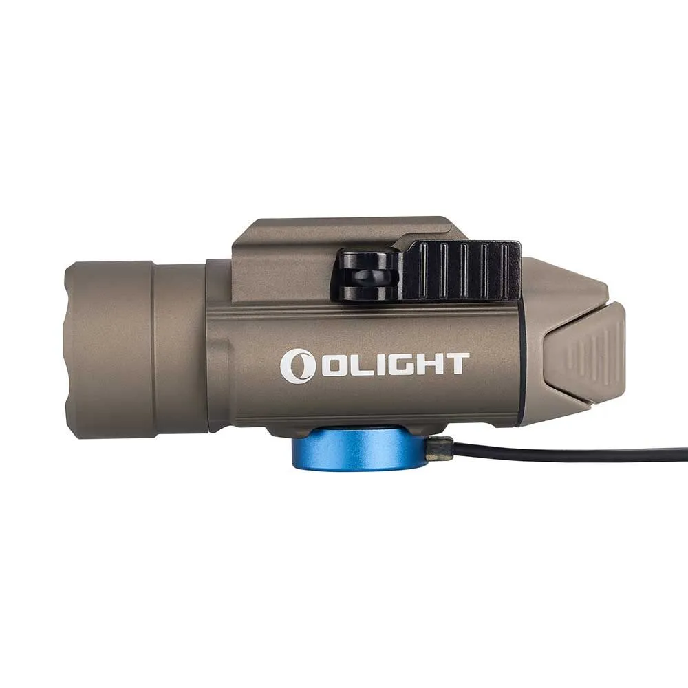 Olight PL-Pro Valkyrie 1500 Lumen Rechargeable Rail Mount Light