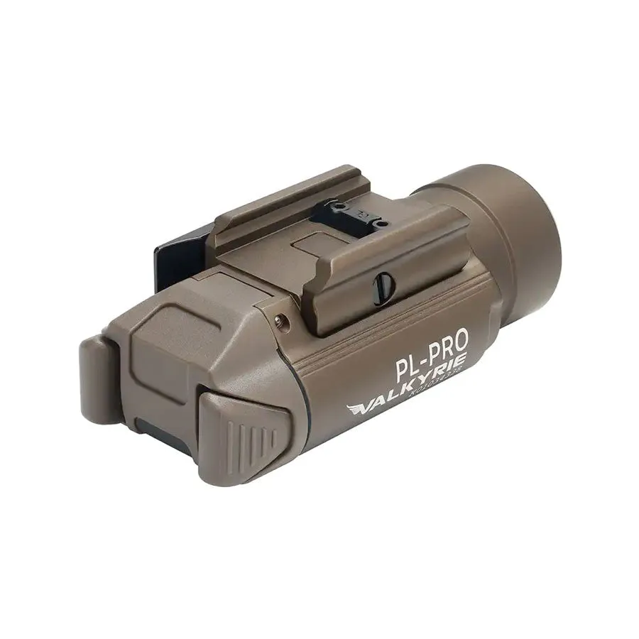 Olight PL-Pro Valkyrie 1500 Lumen Rechargeable Rail Mount Light