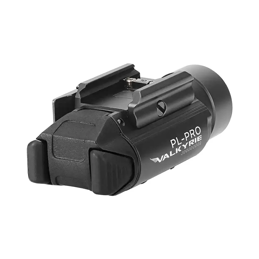 Olight PL-Pro Valkyrie 1500 Lumen Rechargeable Rail Mount Light