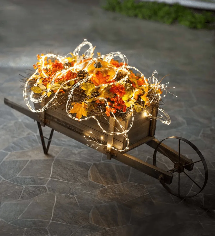 (Only$3.99 Today!!!)Firefly Bunch Lights
