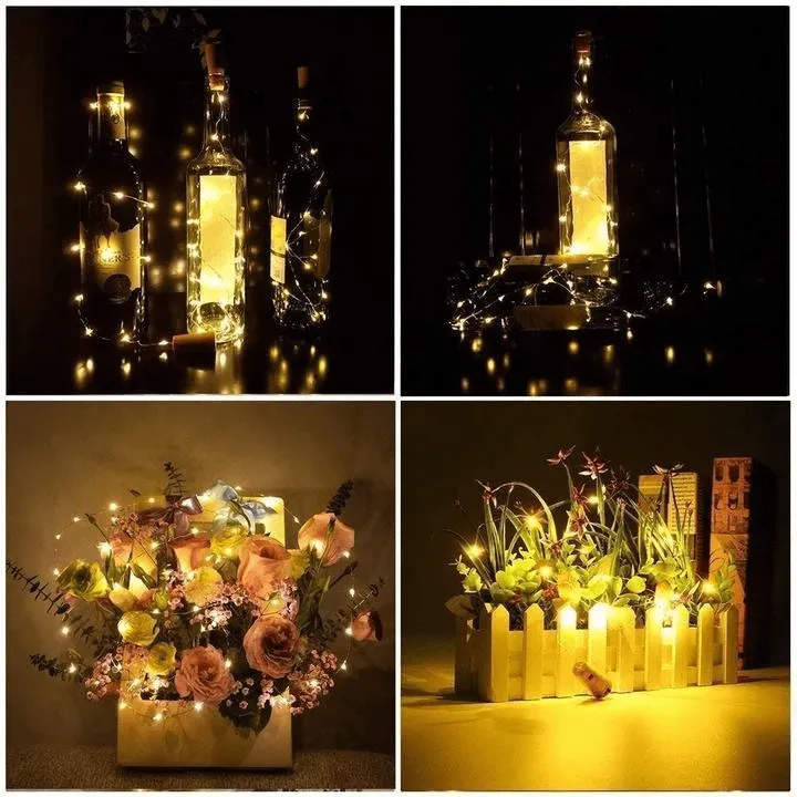 (Only$3.99 Today!!!)Firefly Bunch Lights