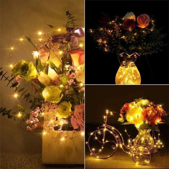 (Only$3.99 Today!!!)Firefly Bunch Lights