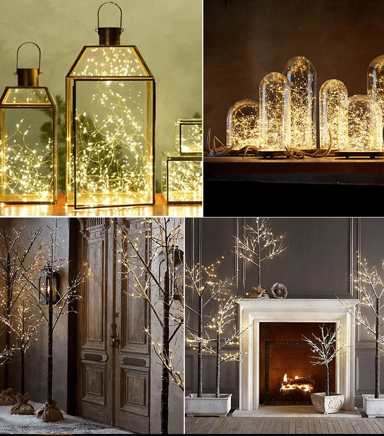 (Only$3.99 Today!!!)Firefly Bunch Lights