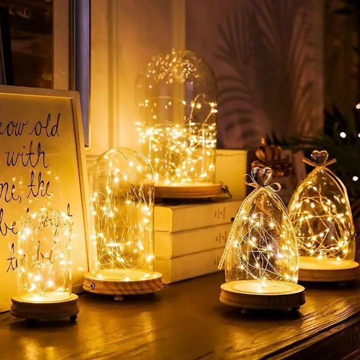 (Only$3.99 Today!!!)Firefly Bunch Lights