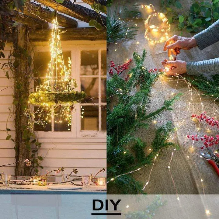 (Only$3.99 Today!!!)Firefly Bunch Lights