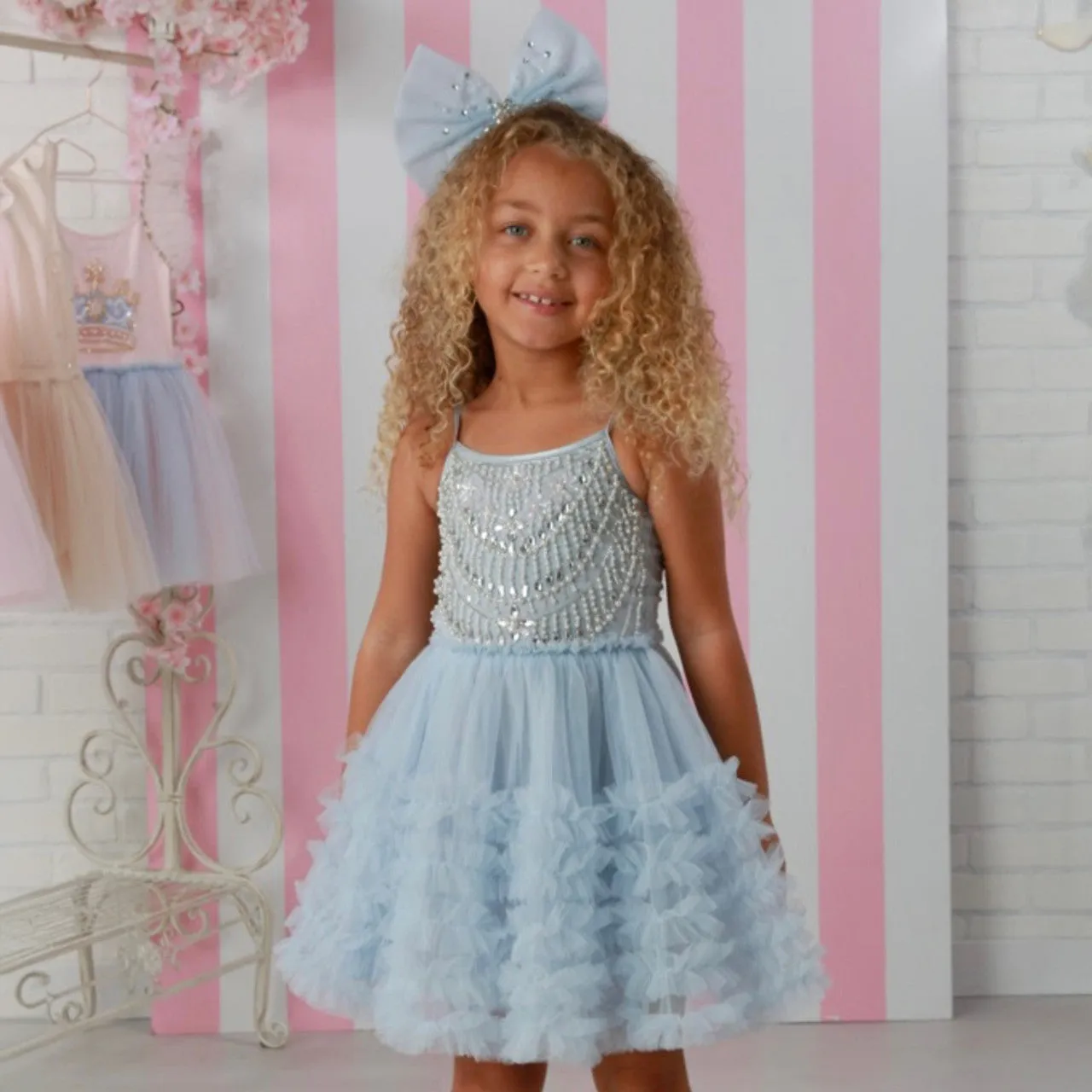 Ooh! La, La! Couture- Ciel Dress (sky)