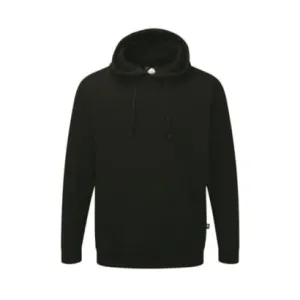 Orn Workwear Owl Hoody - Cotton & Polyester Hooded Sweatshirt