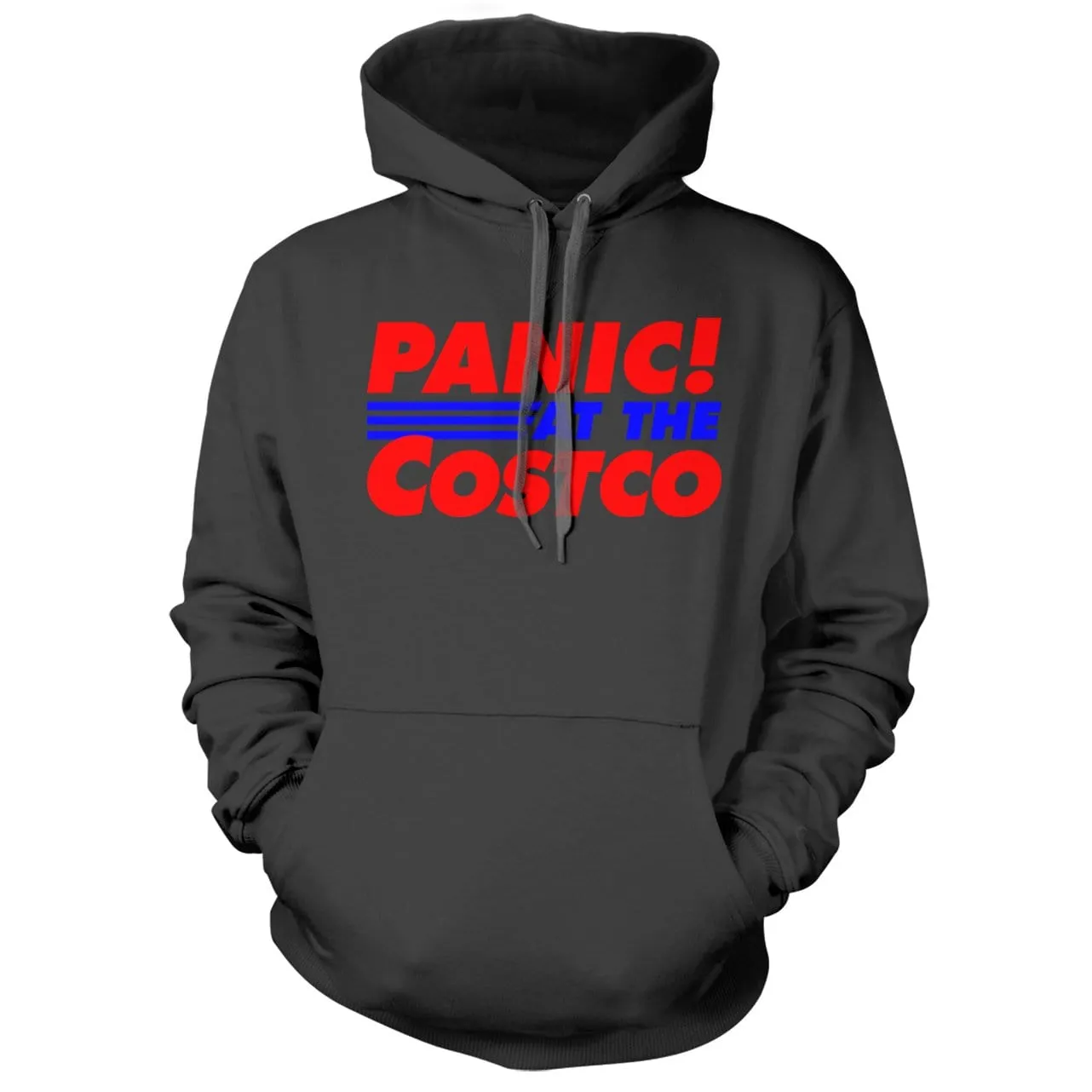 PANIC At The Costco Hoodie
