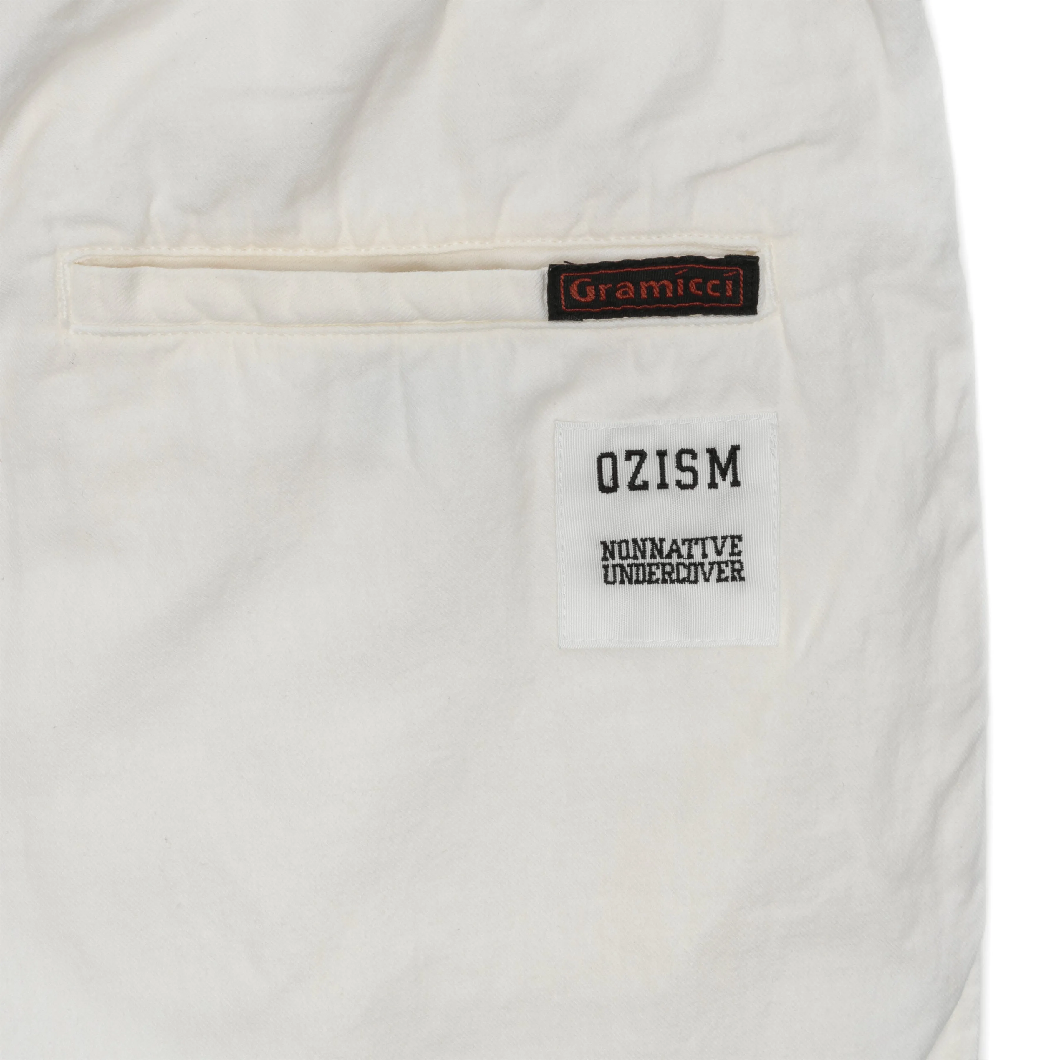PANTS (SHORTS) - OZISM / GRAMICCI
