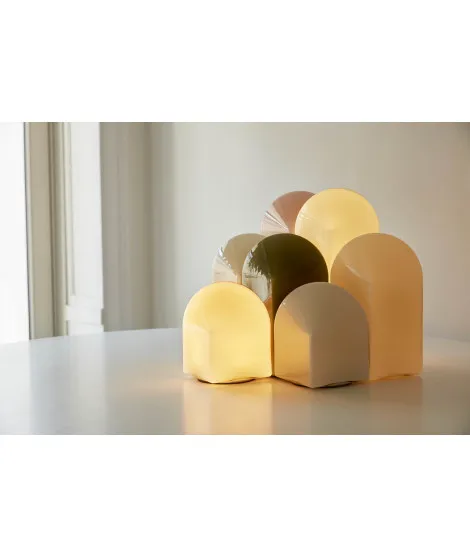 Parade Table Lamp 160 - Blush Pink