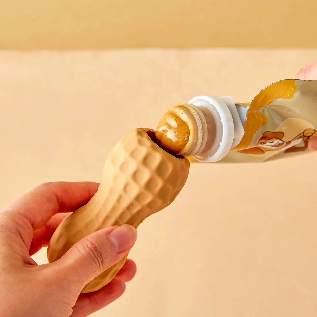 Peanut Butter Squeeze Packs 8.2 oz. by Poochie Butter