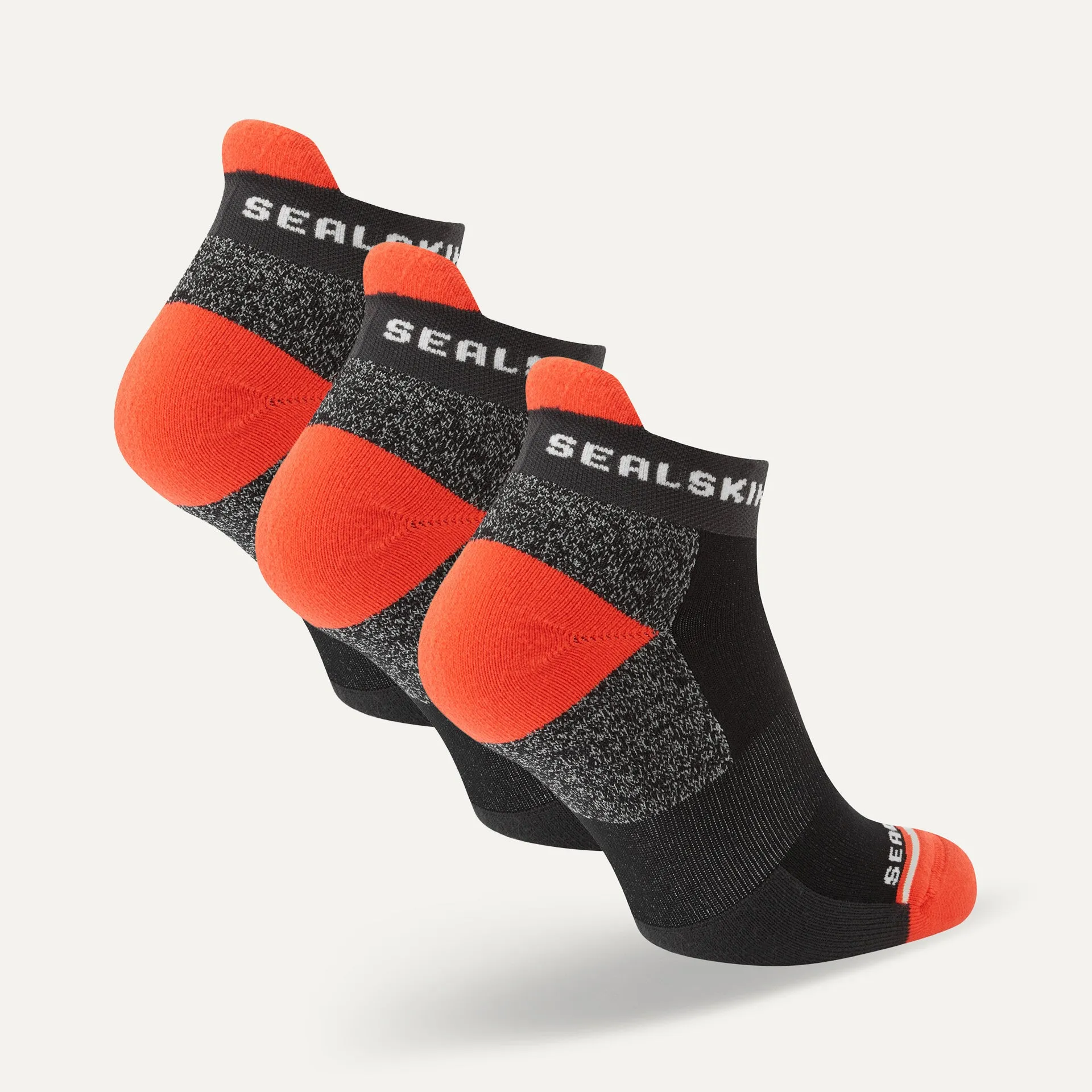 Pedham - Black 3 Pack