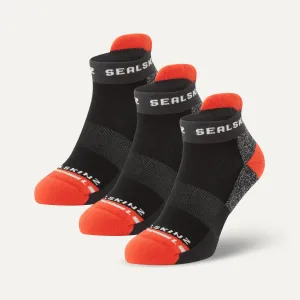 Pedham - Black 3 Pack