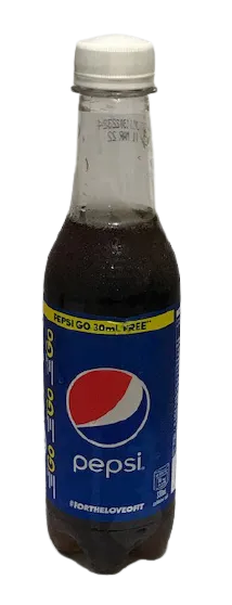 PEPSI 330ML PET BOTTLE