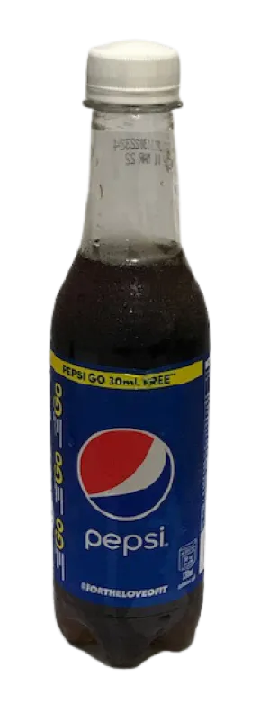 PEPSI 330ML PET BOTTLE