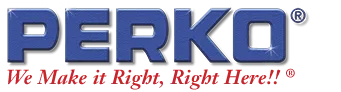 PERKO Alpha Series Universal All-round Pole Light