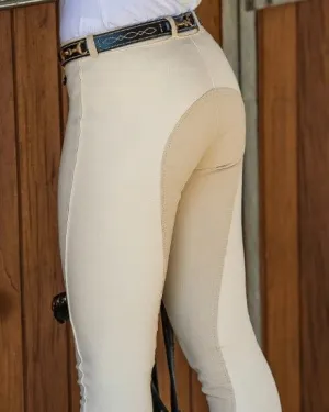 Peter Williams Jodhpurs Slicker Sticker White (1061204)